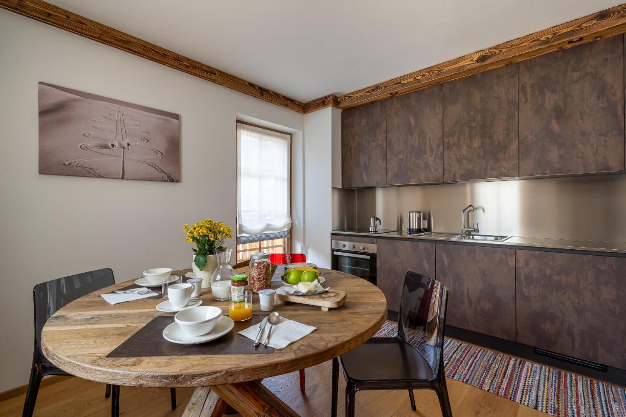 Chalet Ines Водо-Кадоре Экстерьер фото
