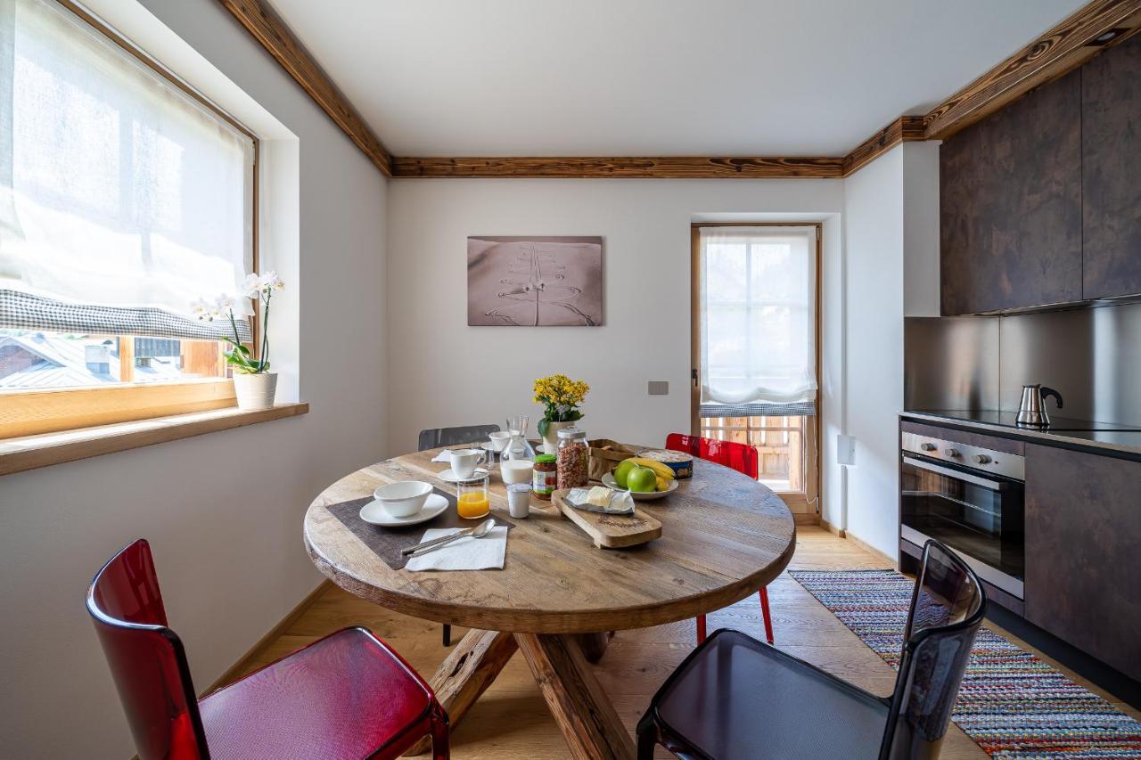 Chalet Ines Водо-Кадоре Экстерьер фото