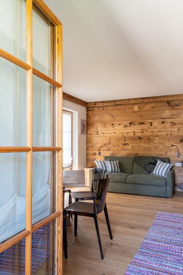 Chalet Ines Водо-Кадоре Экстерьер фото