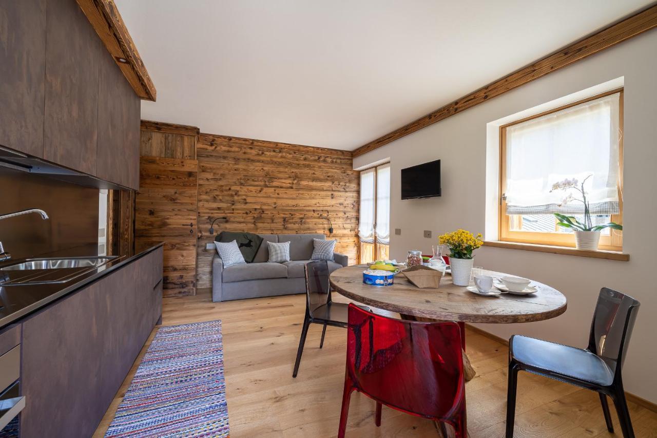 Chalet Ines Водо-Кадоре Экстерьер фото