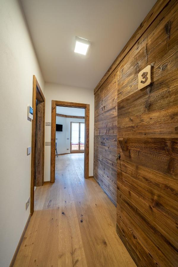 Chalet Ines Водо-Кадоре Экстерьер фото