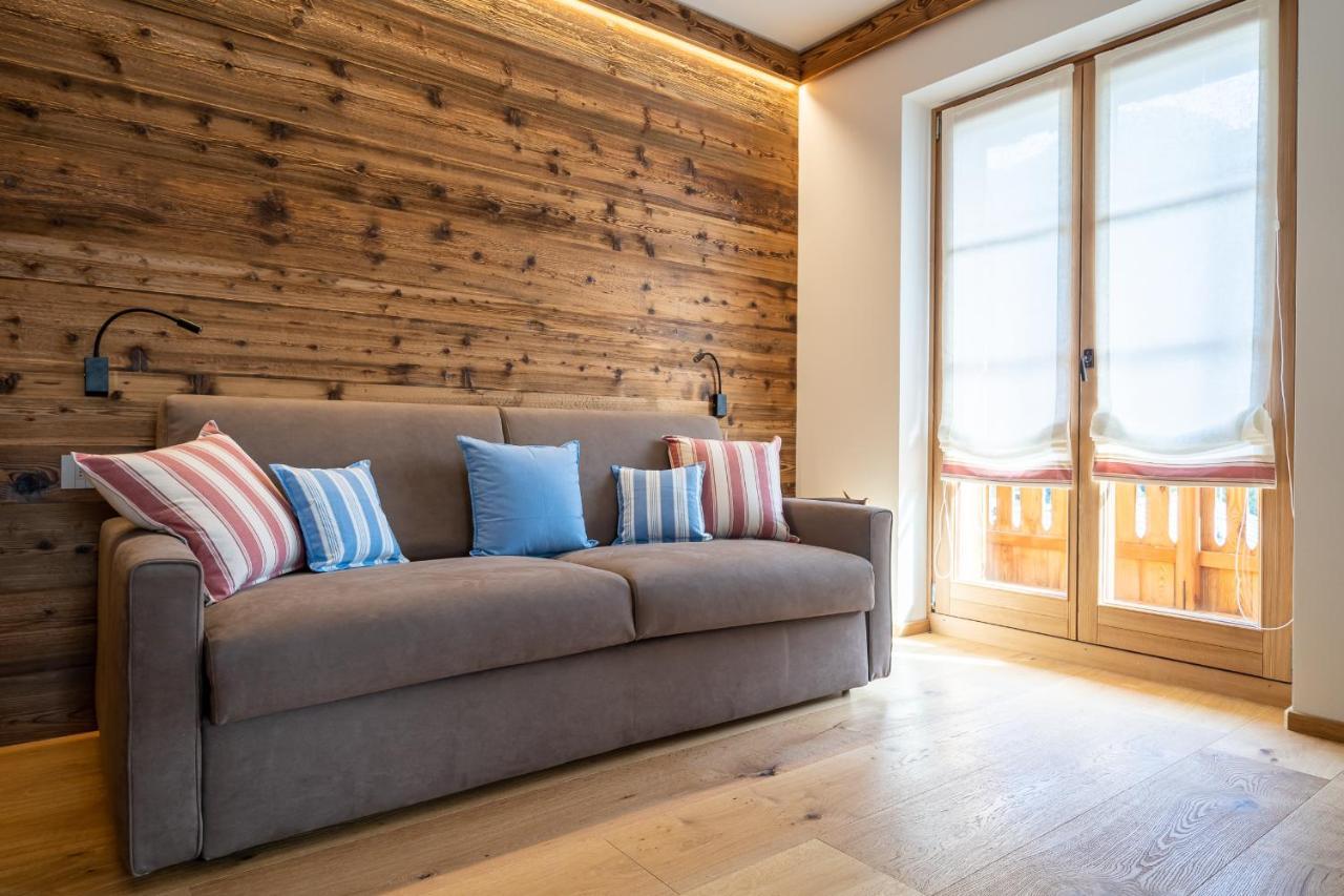 Chalet Ines Водо-Кадоре Экстерьер фото