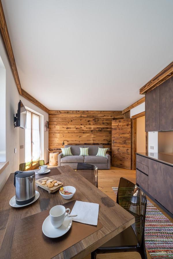 Chalet Ines Водо-Кадоре Экстерьер фото