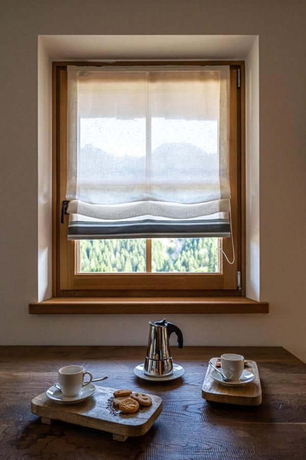 Chalet Ines Водо-Кадоре Экстерьер фото