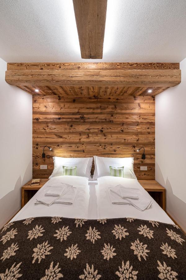 Chalet Ines Водо-Кадоре Экстерьер фото
