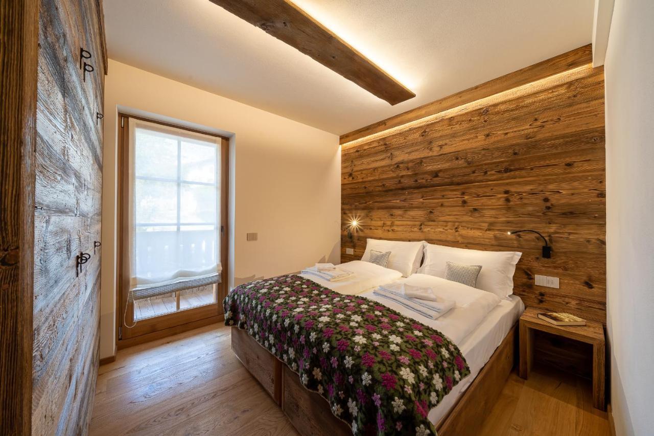 Chalet Ines Водо-Кадоре Экстерьер фото