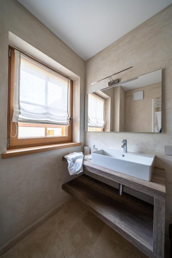 Chalet Ines Водо-Кадоре Экстерьер фото