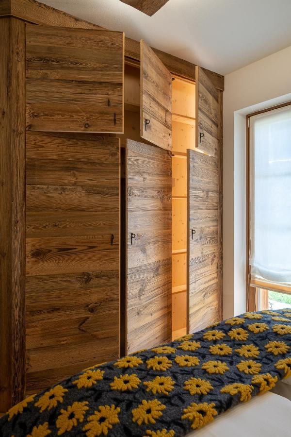 Chalet Ines Водо-Кадоре Экстерьер фото