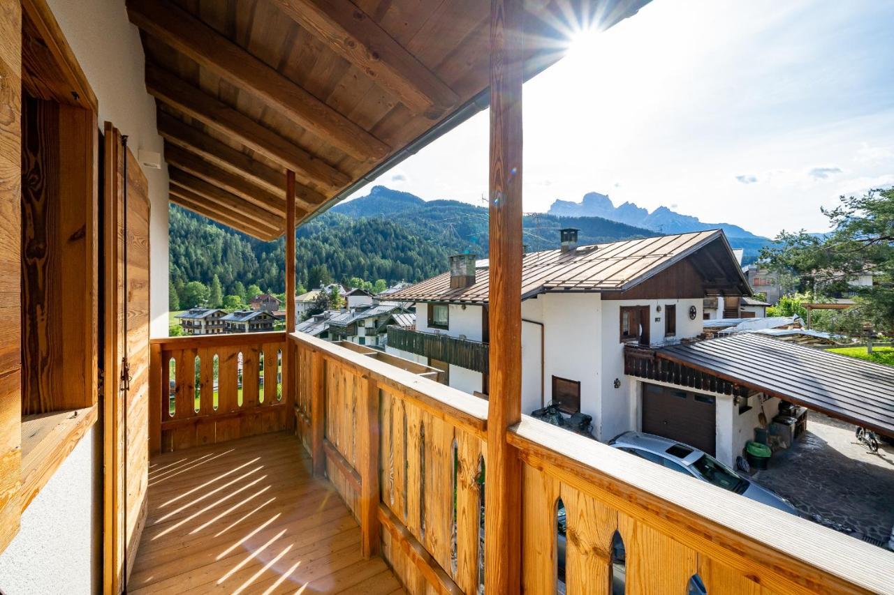 Chalet Ines Водо-Кадоре Экстерьер фото