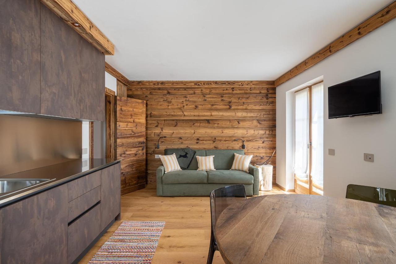 Chalet Ines Водо-Кадоре Экстерьер фото