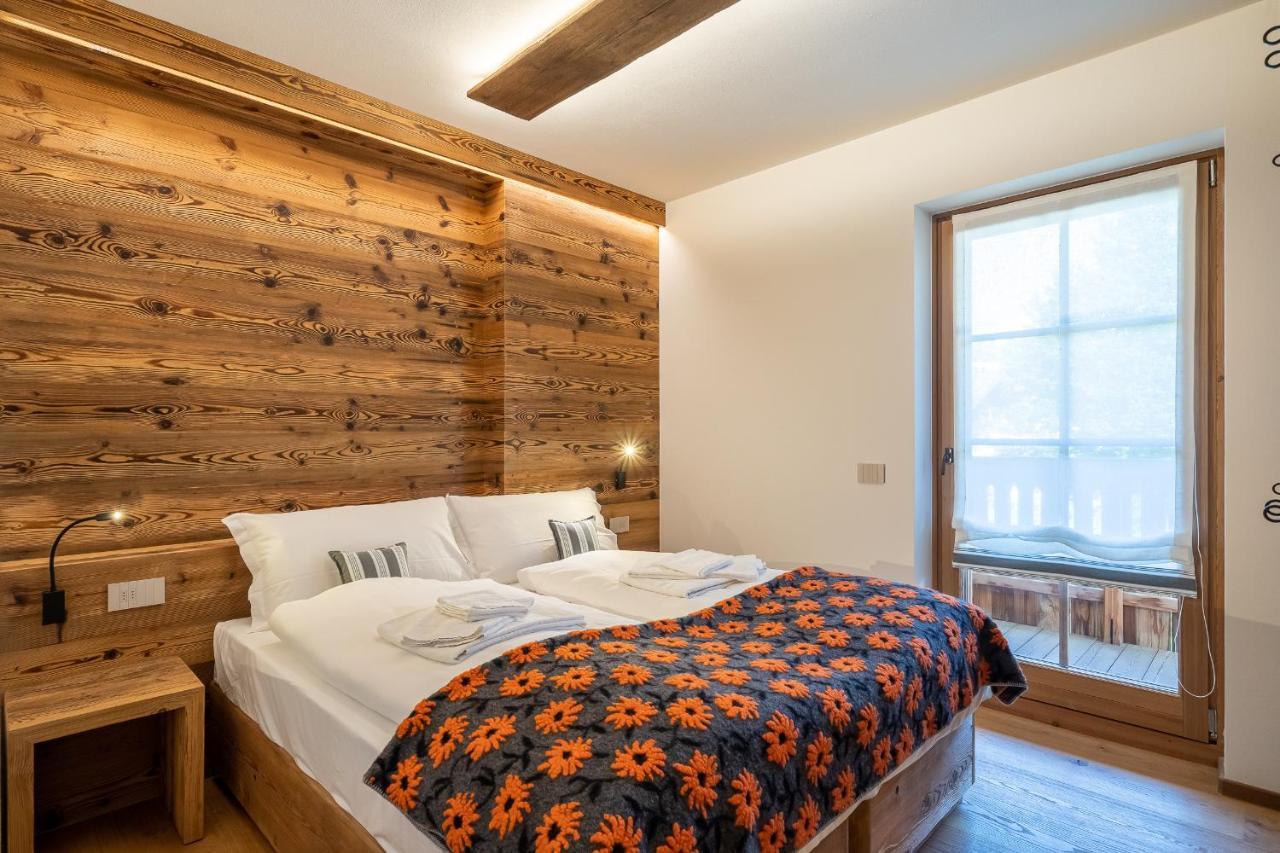 Chalet Ines Водо-Кадоре Экстерьер фото