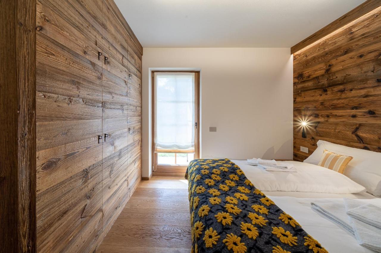Chalet Ines Водо-Кадоре Экстерьер фото