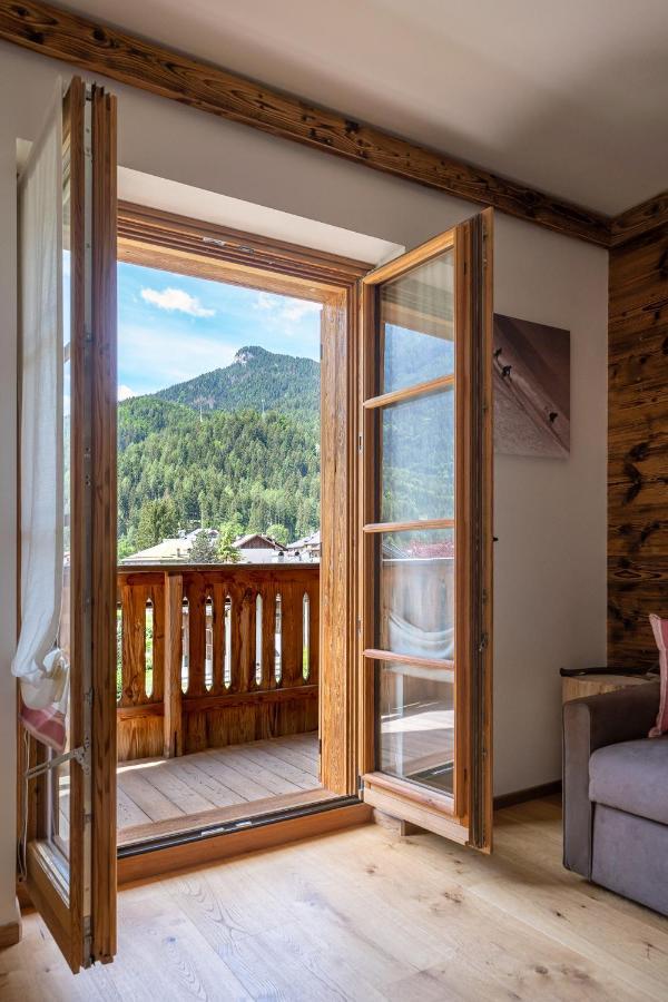 Chalet Ines Водо-Кадоре Экстерьер фото