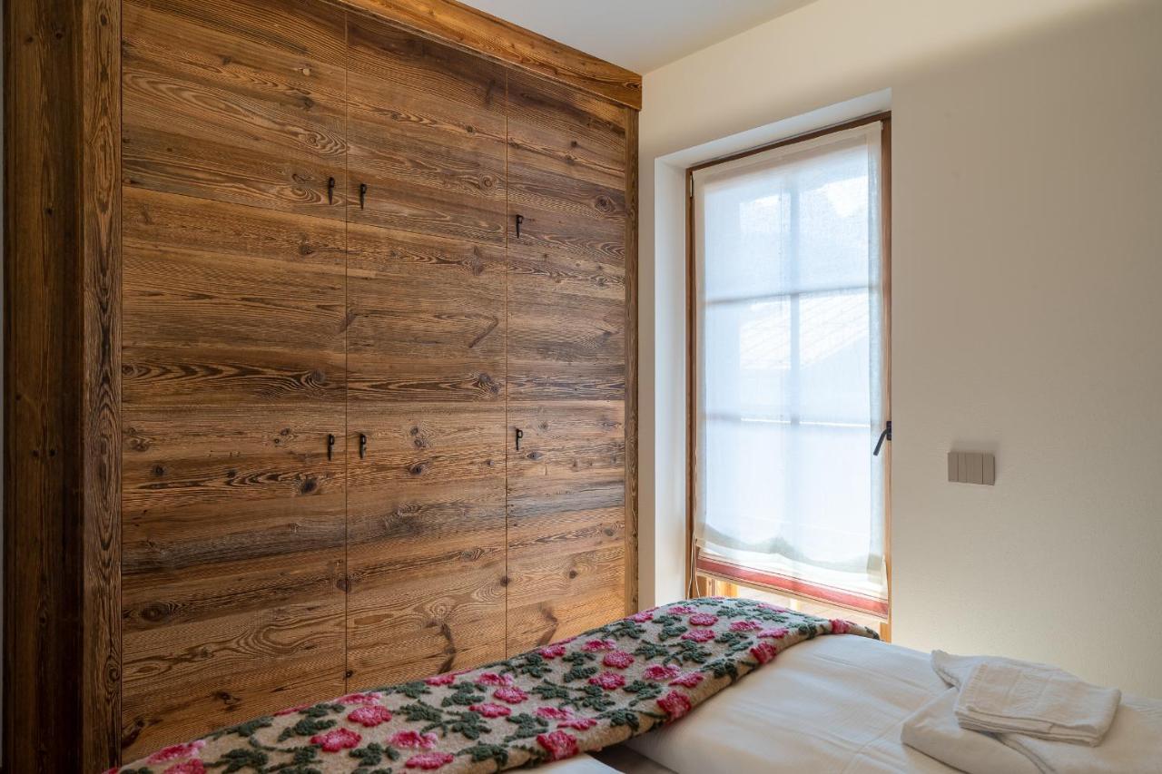 Chalet Ines Водо-Кадоре Экстерьер фото