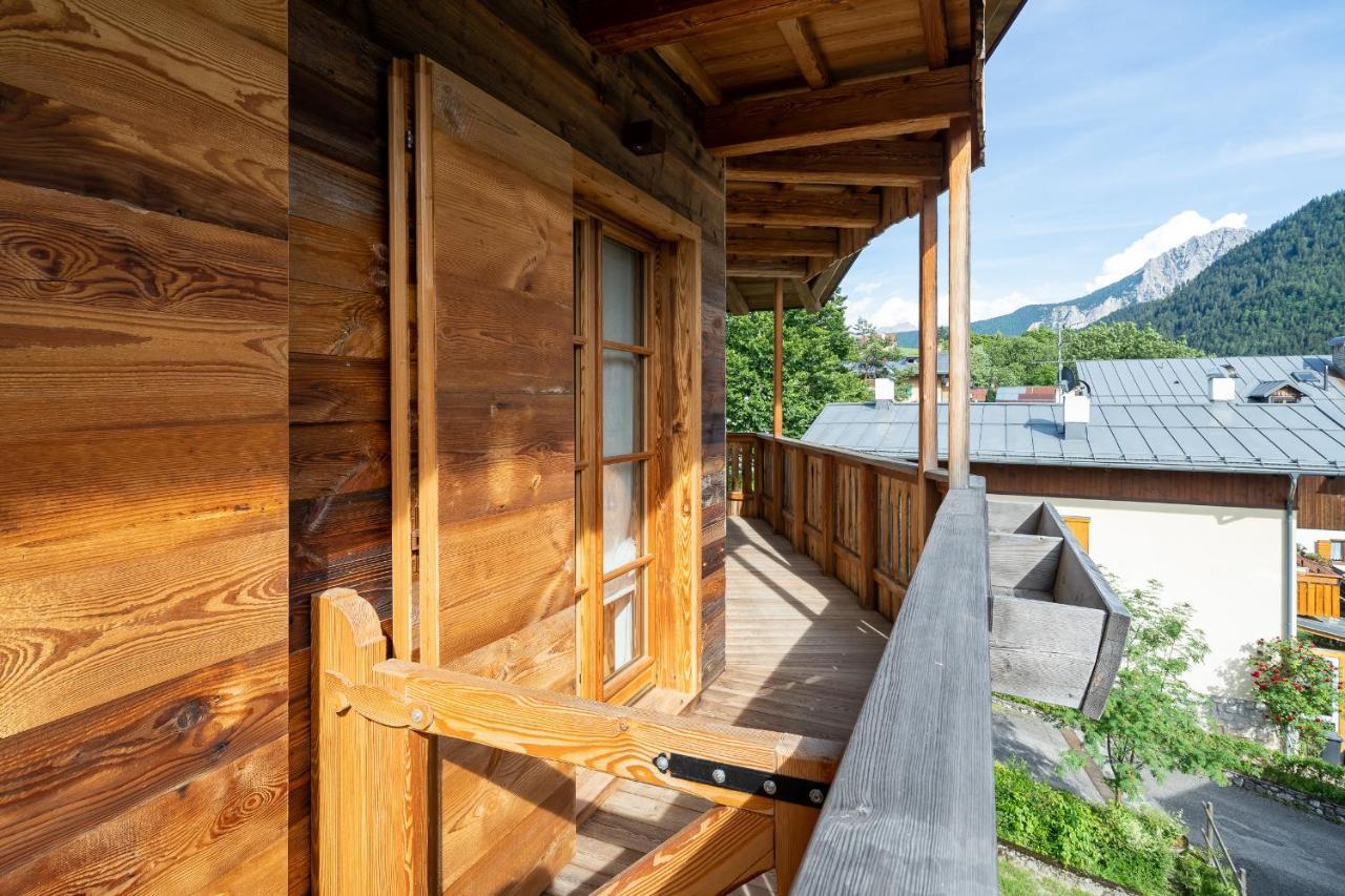 Chalet Ines Водо-Кадоре Экстерьер фото