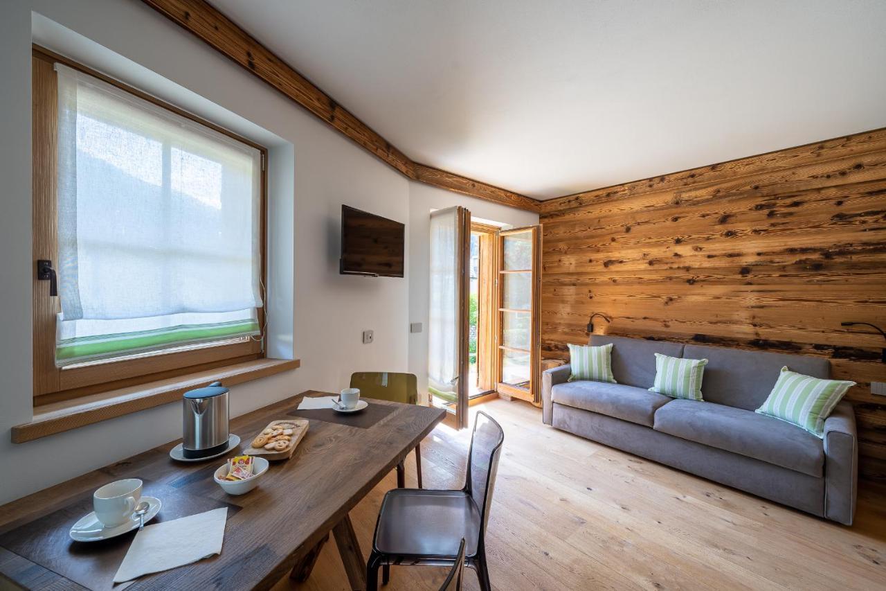 Chalet Ines Водо-Кадоре Экстерьер фото