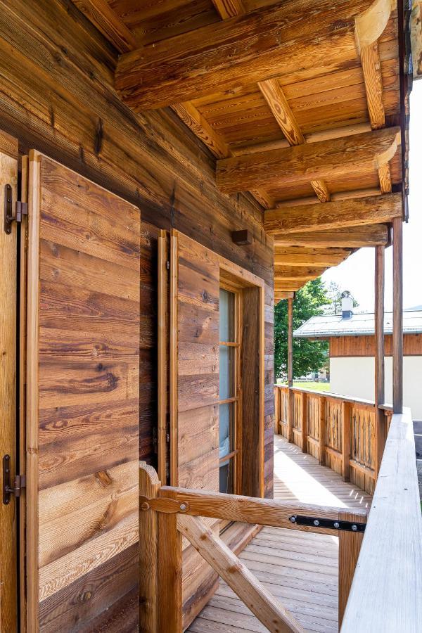 Chalet Ines Водо-Кадоре Экстерьер фото