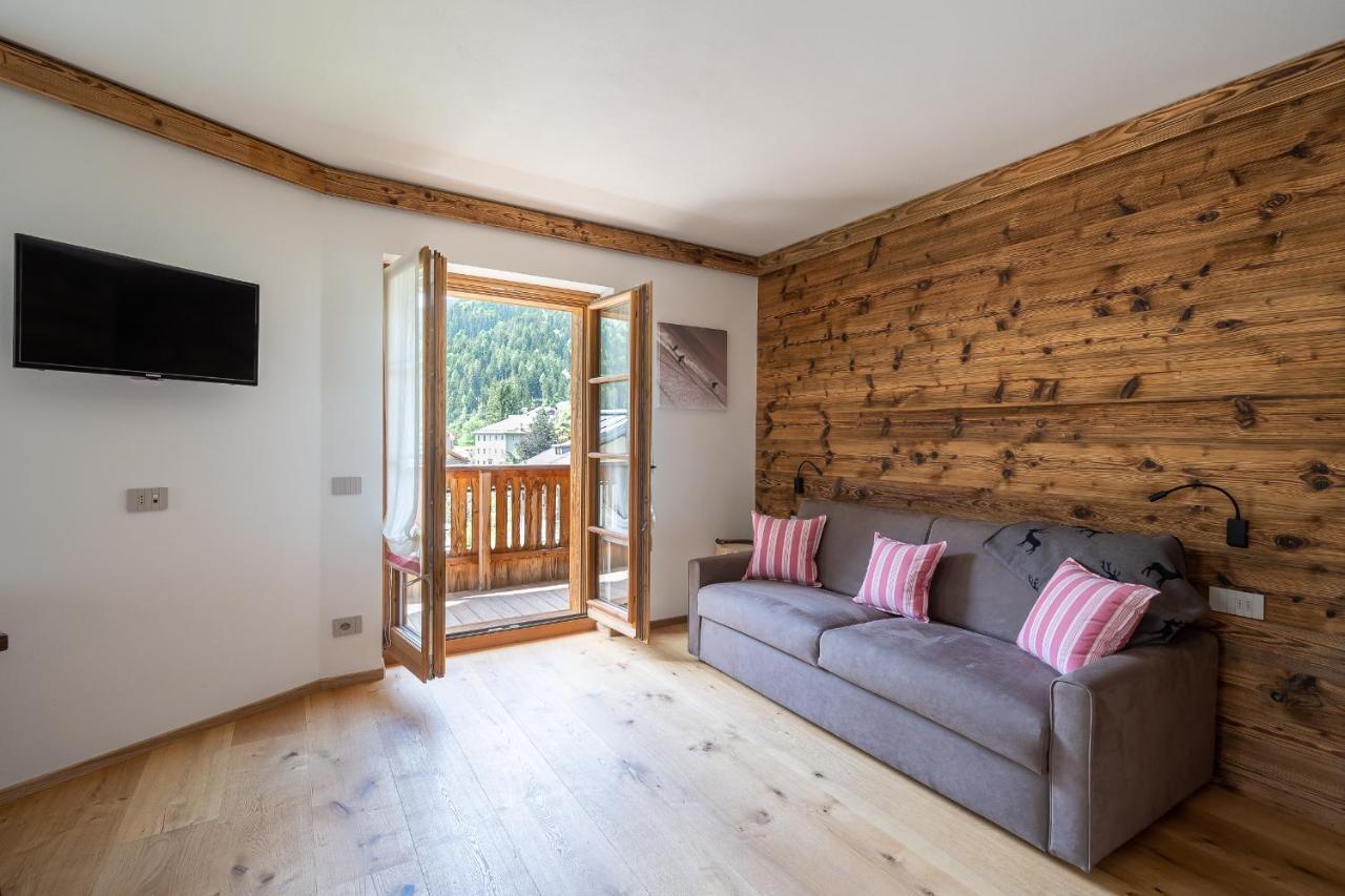 Chalet Ines Водо-Кадоре Экстерьер фото