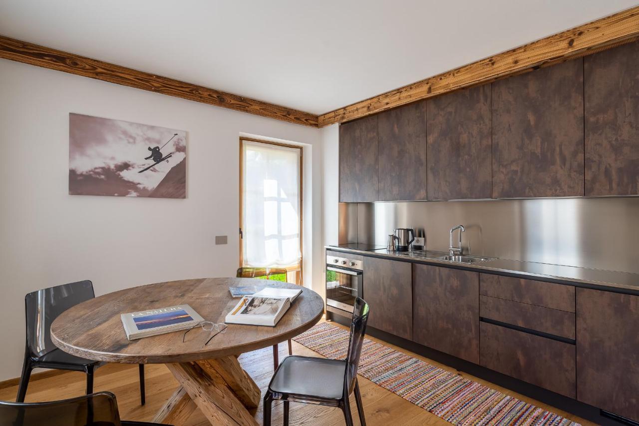 Chalet Ines Водо-Кадоре Экстерьер фото